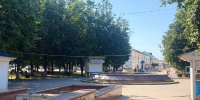 Театральную площадь в Калуге ждёт реконструкция - Комсомольская Правда