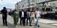 В Шадринске работает правительственная комиссия. - Администрация г. Шадринска