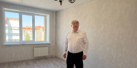 Готовы к передаче: глава Железногорска осмотрел квартиры для детей-сирот - Газета Железногорские новости
