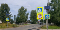 В Можге завершен ремонт дорог и тротуаров около социальных объектов - Глава и Правительство Удмуртской Республики