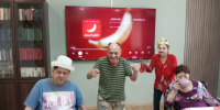 Юбилей Вусинской - Центр соцобслуживания населения