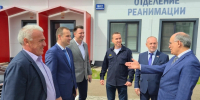 Сергей Леонов обсудил с медиками Калуги аккредитацию и повышение квалификации - ЛДПР