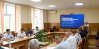 В МГТУ продолжается четвертый модуль программы «Герои Адыгеи» - МГТУ