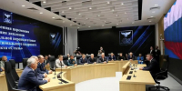 Александр Шуваев рассказал об итогах первого потока обучения регионального кадрового проекта «Сталь». - Красногвардейский район