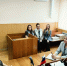 Рабочий визит в Грязовецкий муниципальный округ - Управление по обеспечению деятельности мировых судей