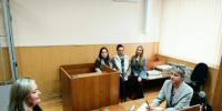 Рабочий визит в Грязовецкий муниципальный округ - Управление по обеспечению деятельности мировых судей