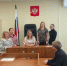 Рабочая поездка в Бабаевский, Чагодощенский и Устюженский муниципальные округа - Управление по обеспечению деятельности мировых судей