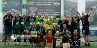 Симферопольская "Русь-65Fit" – чемпион девятого сезона Ночной Лиги Football Simf 5x5! - Крымский спорт