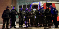 Пожарные в Подольске спасли двух детей, подключенных к аппаратам ИВЛ в горящей реанимации - MosRegToday.Ru