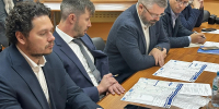 В Северодвинске обсудили развитие федеральной и региональной дорожной сети - Пресс-центр Правительства