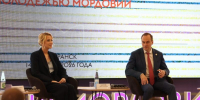«Порой целый пласт молодежи выходит из под нашего внимания и попадает под чужое влияние» — Здунов и Лантратова обратились к молодым людям - Столица С