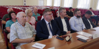 В регионе проанализировали возможности перераспределения экспортных потоков - Облкомсельхоз