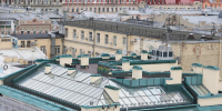 В Петербурге накрыли организаторов нелегальных прогулок по крышам - Spbdnevnik.ru