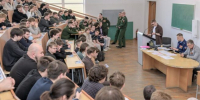 Бойцы войск БпС могут поступить на бюджетные места в кубанские вузы - Газета Краснодарские известия