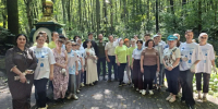 ЭКОДЕСАНТ НА ВАДСКОЙ ЗЕМЛЕ - Вадский муниципальный округ