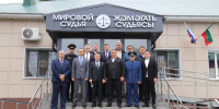 В Высокогорском районе открыли новый судебный участок мирового судьи - ИА Татар-информ