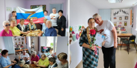 Патриотическая акция «СВОими руками» - Соцзащита населения по Ардатовскому району