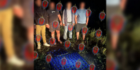 В Павловском районе мигрантов задержали за попытку сбыть 2,4 тыс. свёртков наркотиков - ГТРК Воронеж