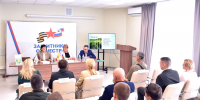 Ветераны СВО узнали о возможностях для запуска бизнеса в аграрном секторе - Государственный аграрный университет