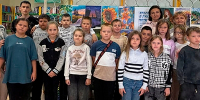 Экологический десант - ЦБС Ленинского городского округа
