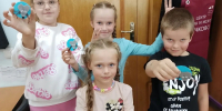 Тучковских ребят ознакомили с основами создания мягкой игрушки - Рузский городской округ