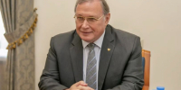 Член Совета ИППО Олег Озеров награжден Орденом Александра Невского - ИППО
