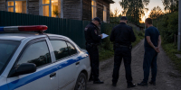 Пьяный спор с полицией закончился колонией-поселением - SyasNews.Ru