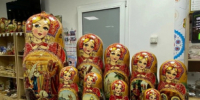 Развитие уникального промысла обсудили на производстве вятской матрешки в Нолинском районе - Министерство промышленности, предпринимательства и торговли