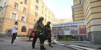 Большой зал ДК «Выборгский» откроется после пожара 16 августа - Комсомольская правда