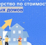 Кольский округ удерживает лидерство по стоимости жилых домов - Арктик-ТВ