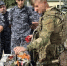 В Липецке сотрудники Росгвардии прошли курс тактической медицины - Росгвардия