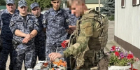 В Липецке сотрудники Росгвардии прошли курс тактической медицины - Росгвардия