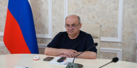 Администрация Хасавюрта приняла участие в заседании Правительственной комиссии РФ - Администрация МО г. Хасавюрт