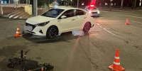 В Кирове мужчина сбил 14-летнего самокатчика - Newsler.Ru