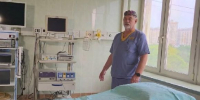 В операционных Раменской больницы установили четыре новых хирургических стола - РТВ-Подмосковье