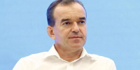 Губернатор Кубани Вениамин Кондратьев поздравил с днем рождения Сергея Галицкого - Кубанские Новости