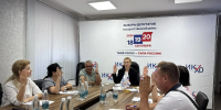 Избирательная комиссия Херсонской области утвердила текст бюллетеня - Губернатор Херсонской области