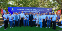 Евгений Наумов осмотрел новые автобусы и лаборатории ИИ в КубГТУ в Краснодаре - ТК Краснодар