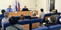 Руководитель следственного управления СК России по Чувашской Республике провел личный приём граждан в городе Алатырь - Следственное управление