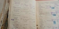 Пять домовых книг из Консерватории пополнили архивный фонд Петербурга - tvspb.ru - ТК Санкт-Петербург