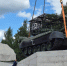 На новом мемориале в Заречье установили два танка - ТК Первый Тульский