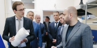 В Тольятти открыли центр протезирования конечностей "Основание" - ТК ТОЛЬЯТТИ 24