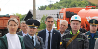 В Новочебоксарске прошла республиканская тренировка коммунальщиков - ИА Чувашинформ