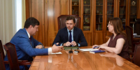 // Фото пресс-службы Губернатора Орловской области - Правительство Орловской области