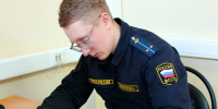 Возмещен моральный вред пострадавшему в ДТП - УФССП по Смоленской области