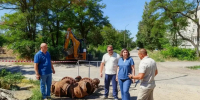 Тульские специалисты помогают Мариуполю подготовиться к отопительному сезону - ИА Тульские новости