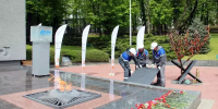 В Ставрополе проверили Вечный огонь перед Днём Победы - ИА Победа 26