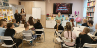 Автор и источник изображений: МБУК "МЦБС" - Межпоселенческая ЦБС