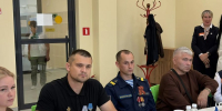 От соцконтракта до дороги к дому: «Десант поддержки» решает реальные проблемы семей участников СВО в Чебоксарском муниципальном округе - Министерство труда и соцзащиты