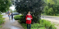 ШУЯ: РАБОТА С ПАРТИЙНОЙ ПЕЧАТЬЮ - КПРФ